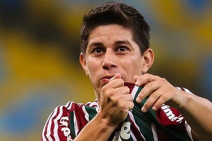 Americano: Darío Conca tem presença confirmada em treino marcado para o próximo dia 10