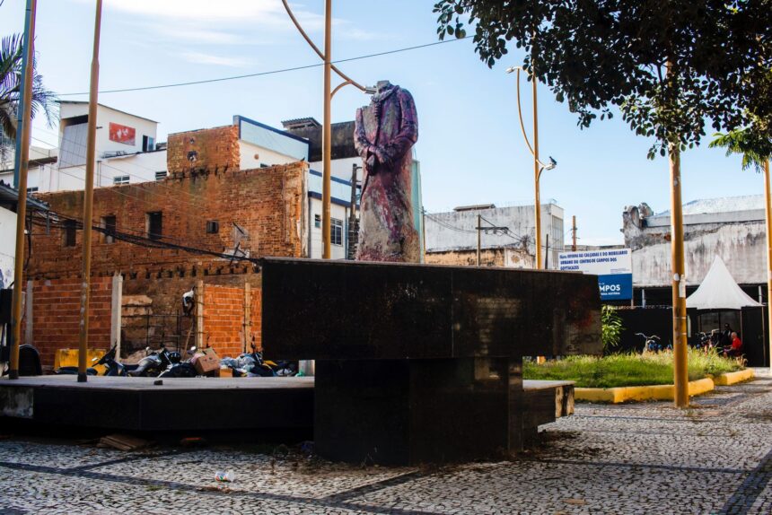 Em Campos, a arte imita a vida