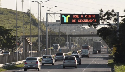 Arteris Fluminense divulga o balanço da operação especial dos feriados de Tiradentes e São Jorge
