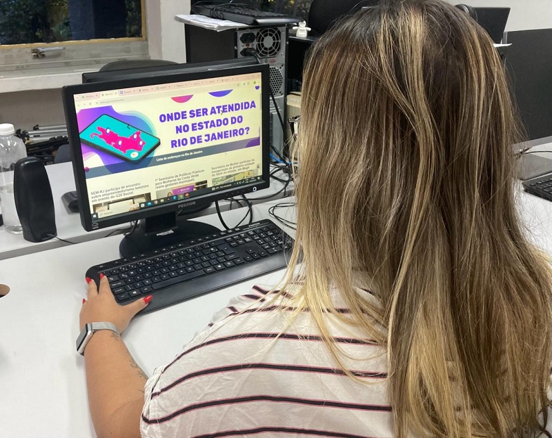 Faetec e Secretaria da Mulher abrem 315 vagas para cursos profissionalizantes para mulheres em situação de vulnerabilidade social