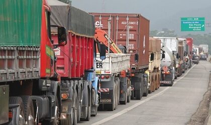 Motoristas têm até terça-feira (30) para fazer exame toxicológico
