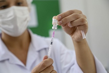 Boletim InfoGripe diz que VSR supera covid-19 em mortes de crianças