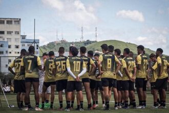 Brasileirão: Único representante do estado do Rio na Série C, Voltaço finaliza preparação e mira o acesso