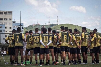 Brasileirão: Único representante do estado do Rio na Série C, Voltaço finaliza preparação e mira o acesso