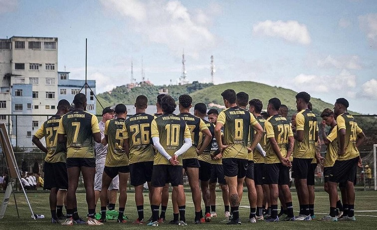 Brasileirão: Único representante do estado do Rio na Série C, Voltaço finaliza preparação e mira o acesso