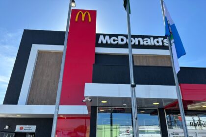 Novo McDonald’s em Campos tem data marcada para inaugurar