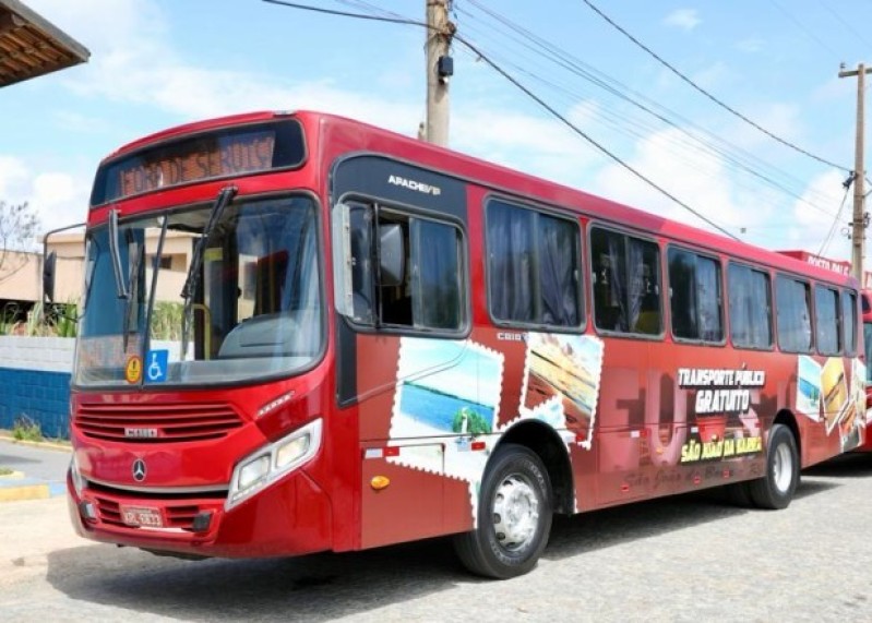 Horário de ônibus em SJB será ampliado aos fins de semana e feriados na alta temporada