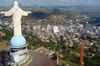 Pesquisa no forno em Itaperuna