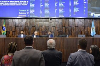 Alerj encerra o ano com mais de 1,7 mil projetos apresentados