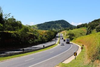Mais de 420 mil veículos devem passar pela BR-101/Norte no feriado de Corpus Christi