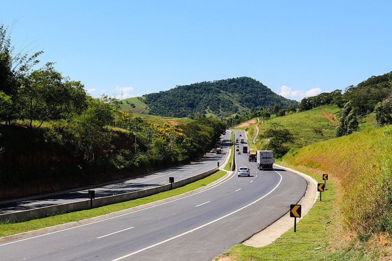 Mais de 420 mil veículos devem passar pela BR-101/Norte no feriado de Corpus Christi