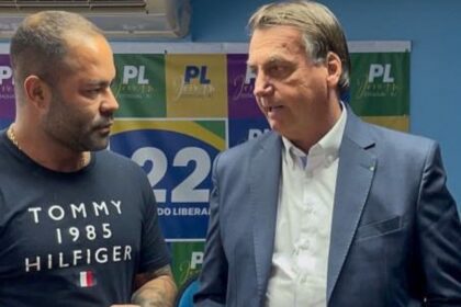 Bolsonaristas do PL não são obrigados a apoiar reeleição de Wladimir Garotinho em Campos