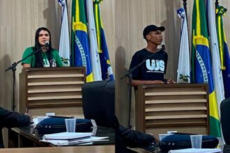 Transporte público de Campos é alvo de críticas dos estudantes em audiência da LDO: “É inadmissível um transporte tão sucateado”