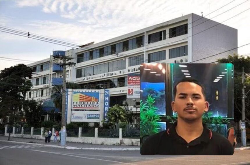 Morre vítima de acidente com produto inflamável em restaurante de Campos