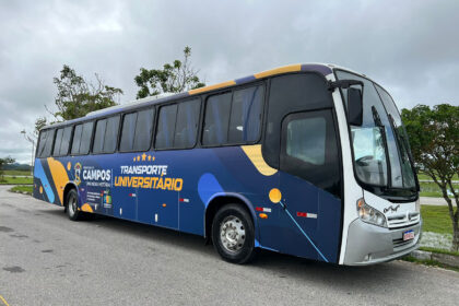 Mudança de rota do Transporte Universitário causa preocupação para estudantes de Conselheiro Josino, em Campos