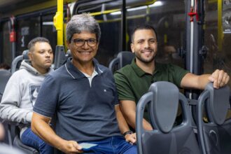 PT de Campos vai até Maricá conhecer programa de transporte público referência no Estado