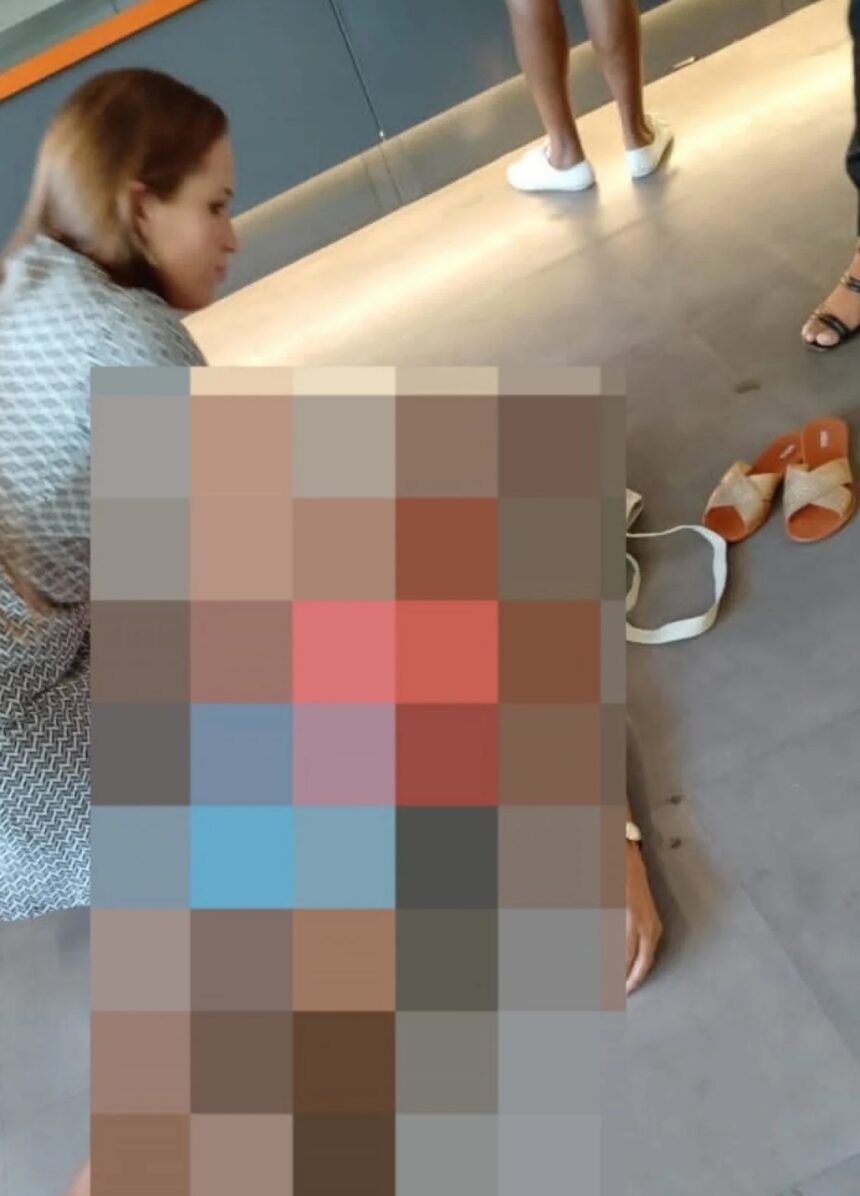 Mulher morre após sofrer mal súbito na mesma agência bancária do caso ‘Tio Paulo’, no Rio