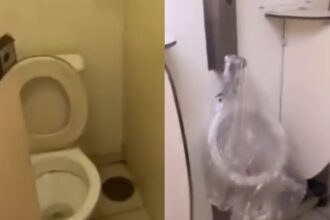 Trabalhadores da Bacia de Campos denunciam falta de sanitários em funcionamento