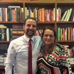 Presidente da OAB Campos, Filipe Estefan recebe a Medalha Tiradentes
