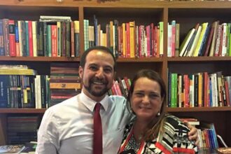 Presidente da OAB Campos, Filipe Estefan recebe a Medalha Tiradentes