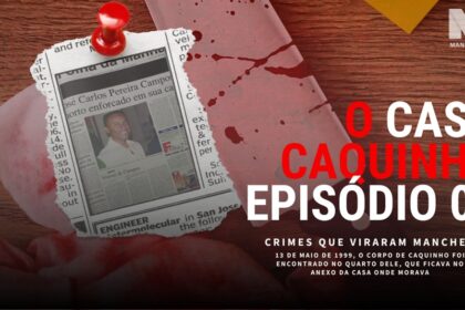 “Crimes que viraram manchete” estreia com sucesso entre internautas