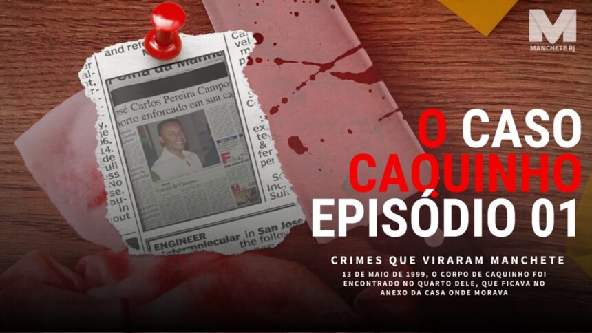 “Crimes que viraram manchete” estreia com sucesso entre internautas