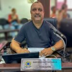 Vereador de Mangaratiba morre em acidente na BR-101