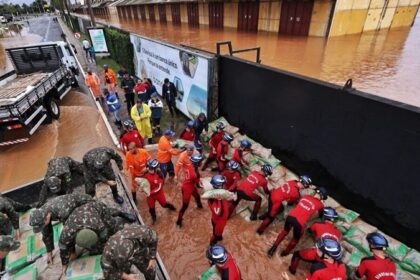 SOS Rio Grande do Sul: Campos conta com quatro pontos de coleta para doações 