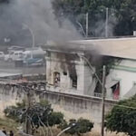 Incêndio em Presídio Feminino de Campos foi causado após presa colocar fogo em colchão