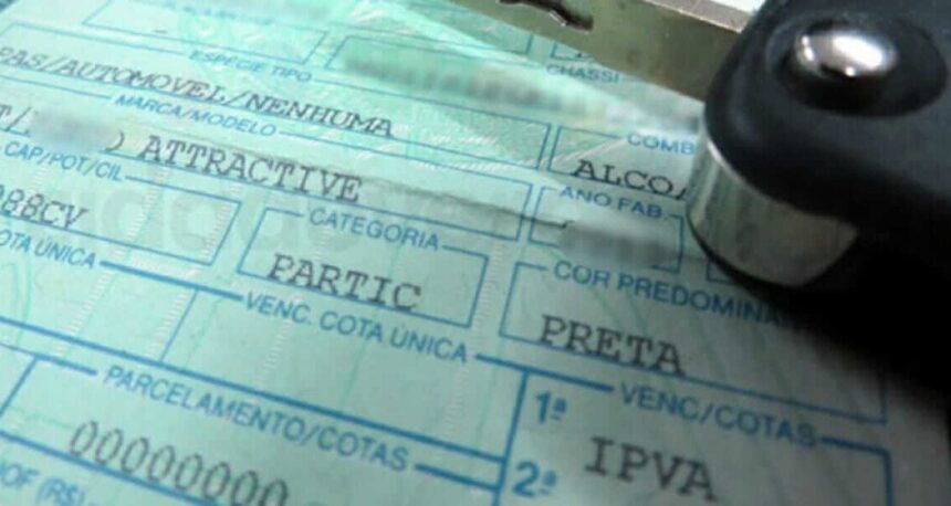 Estado do Rio permitirá parcelamento do IPVA em até 12 vezes