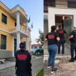 Endereços ligados ao prefeito e secretária de Saúde de Miracema são alvos de busca e apreensão do MPRJ