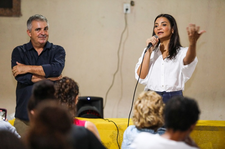 Delegada Madeleine: “114 técnicos se esqueceram de Travessão. Falta transporte, saúde e tem esgoto jorrando nas ruas”
