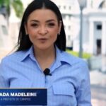 Em inserção do União Brasil, Delegada Madeleine dispara: “Cidade tem que ter transporte, saúde e autoridade”