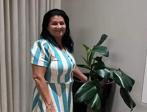 Pastora é morta a facadas pelo marido, em São Francisco de Itabapoana