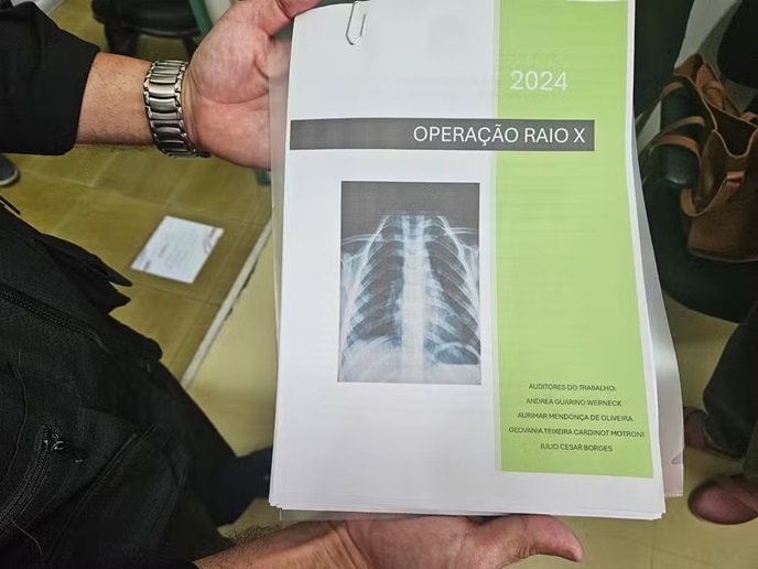 Relatório sobre irregularidades no Hospital Raul Sertã, em Nova Friburgo, é entregue ao Ministério Público do Trabalho