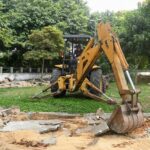 Após reportagem do Manchete RJ, Prefeitura inicia projeto de revitalização da Orla de Guarus
