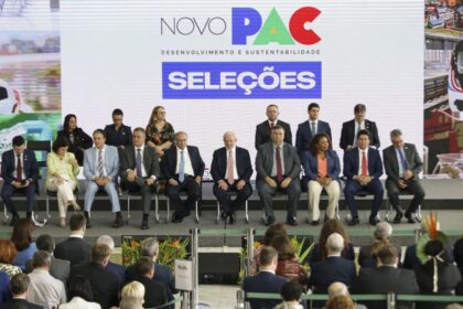 Campos é contemplada com R$ 540 milhões do Governo Federal para aquisição de ônibus