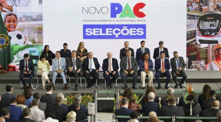 Campos é contemplada com R$ 540 milhões do Governo Federal para aquisição de ônibus