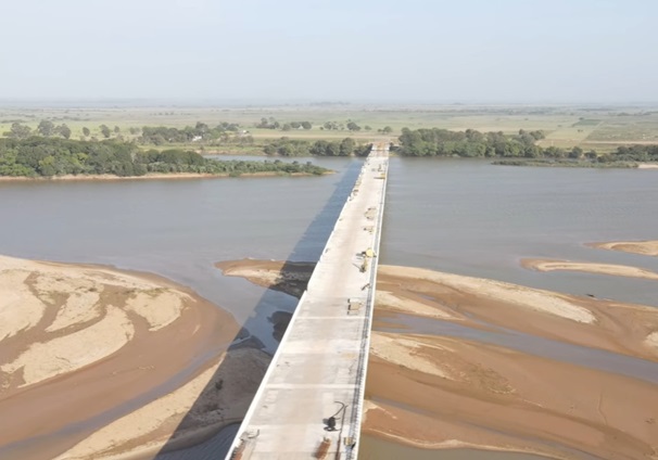 Com estrutura concluída, DER-RJ confirma entrega da Ponte da Integração para o próximo mês