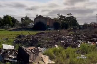 Marquinho Bacellar denuncia abandono a praças na Baixada Campista