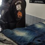 Preso homem suspeito de matar casal a facadas no distrito de Travessão, em Campos