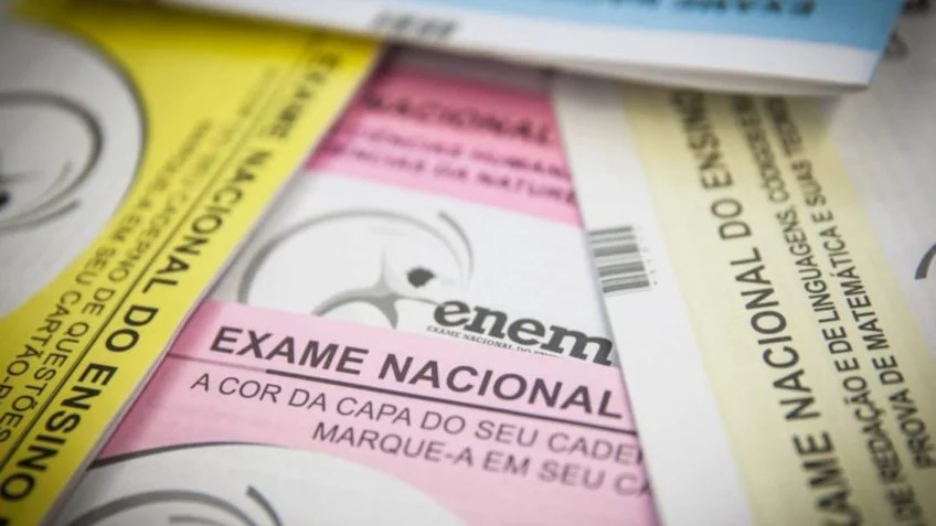 Inscrições para o Enem 2024 começam nesta segunda-feira