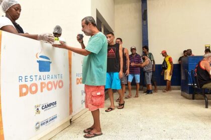 Restaurante do Povo: mais de 1,6 milhão de refeições servidas pelo Governo do Estado