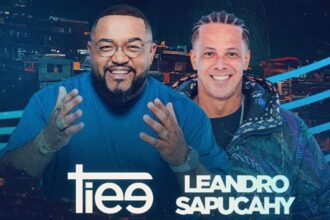 Riquezas do Samba: Leandro Sapucahy e Tiee na Usina do Queimado