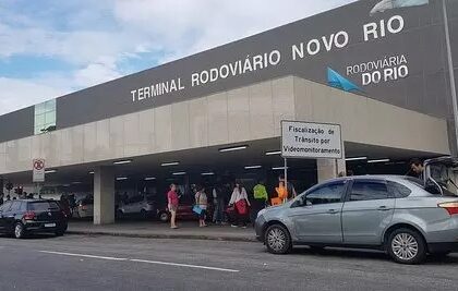 Cerca de 50 mil pessoas devem desembarcar na Rodoviária do Rio até o próximo sábado para o show de Madonna