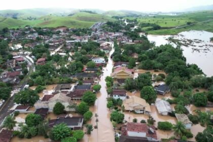 Levantamento do Governo Federal aponta Campos e outros municípios do Norte Fluminense com riscos de desastres climáticos