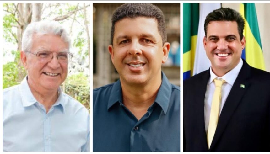 Vereadores de Campos que não serão candidatos ao Legislativo em 2024
