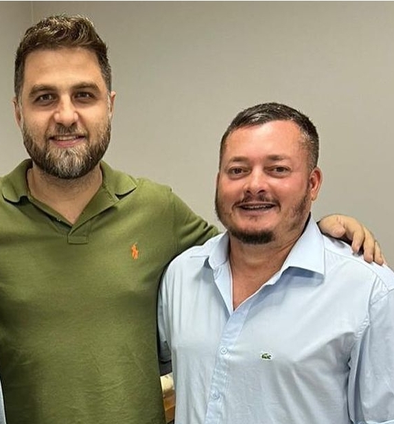 Thiago Virgilio: “Não fomos convidados para a reunião (com Wladimir)”