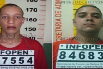 Homens que morreram após acidente em perseguição policial respondiam por crimes em MG