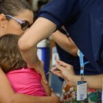 Saúde alerta para casos de síndrome respiratória atingem crianças de até 4 anos 